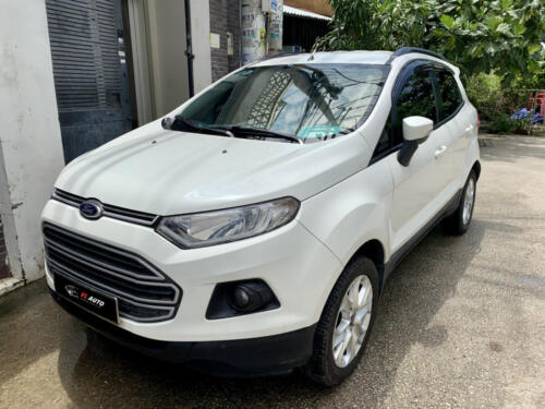 Ford Eco Sport 2